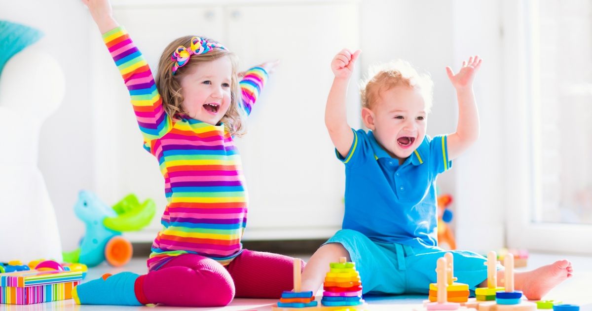 Особенности сенсомоторного развития детей раннего возраста с нарушением слуха