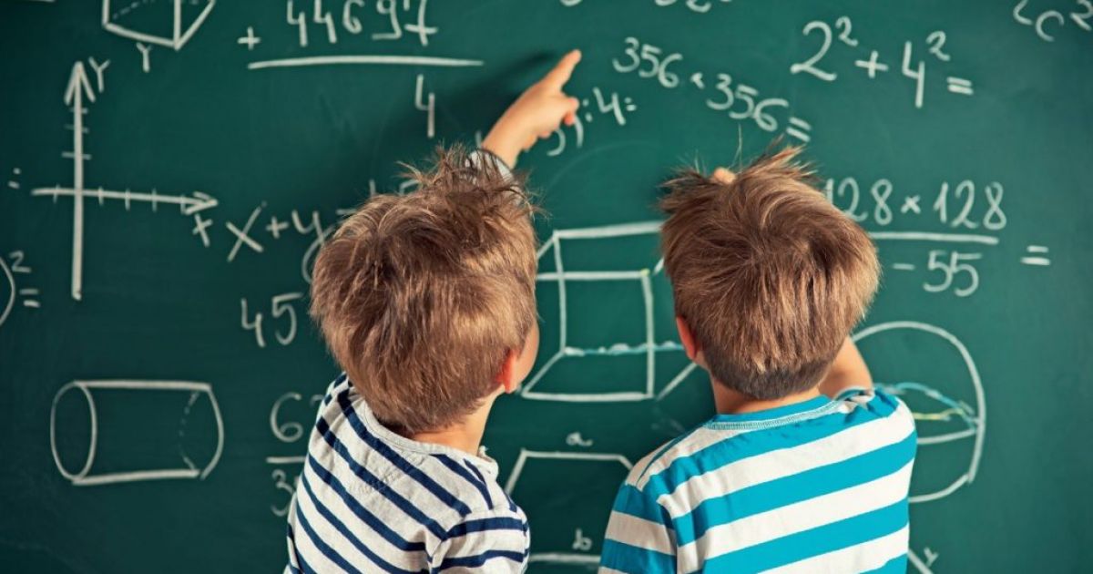 Консультация для родителей дошкольников по математическому развитию