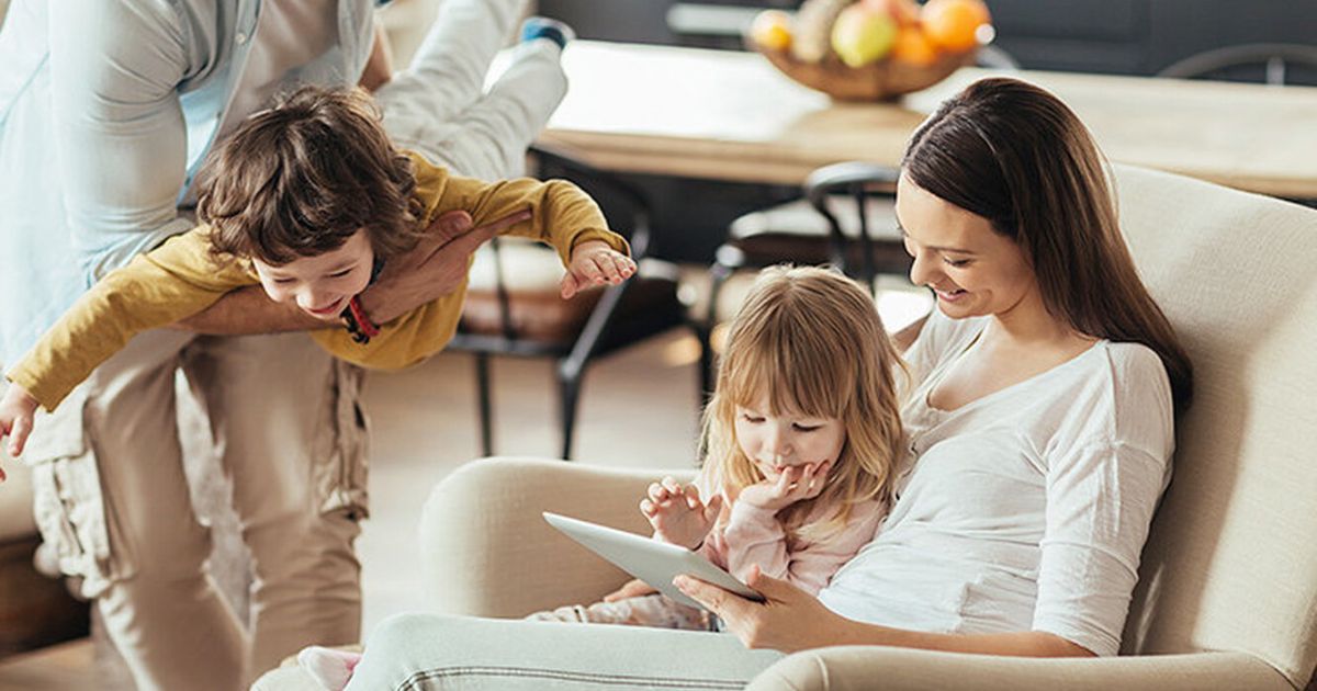 Как провести выходной день с ребёнком?