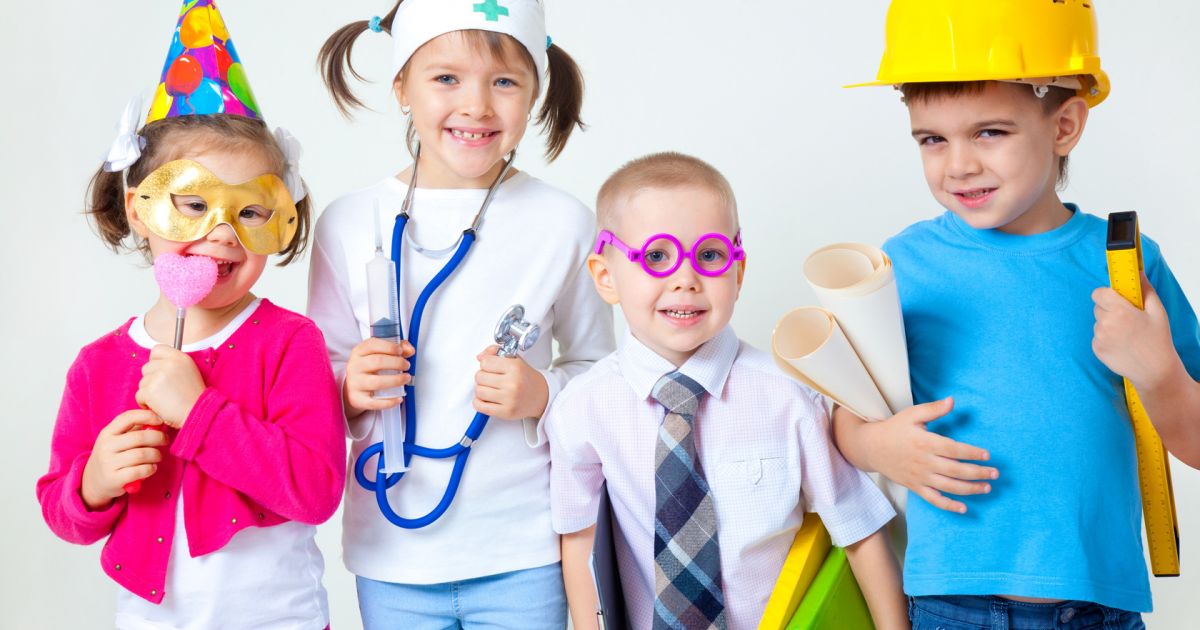 Игра как средство расширения представлений дошкольников о мире профессий