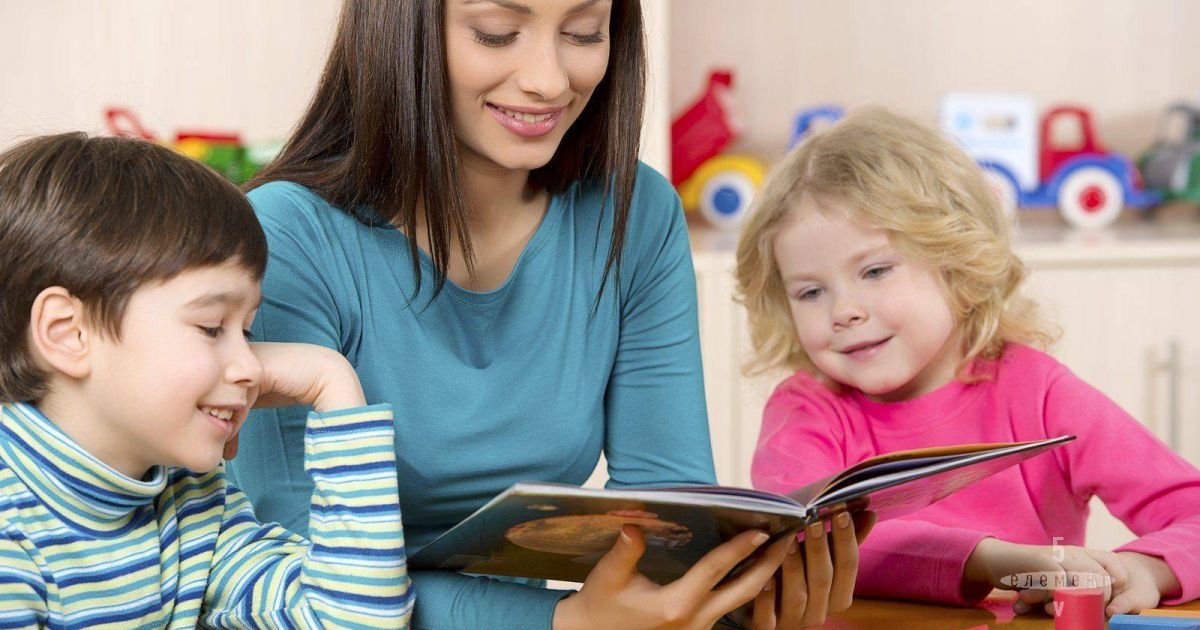 Использование игр и упражнений по чтению в работе с одаренными дошкольниками старшего возраста