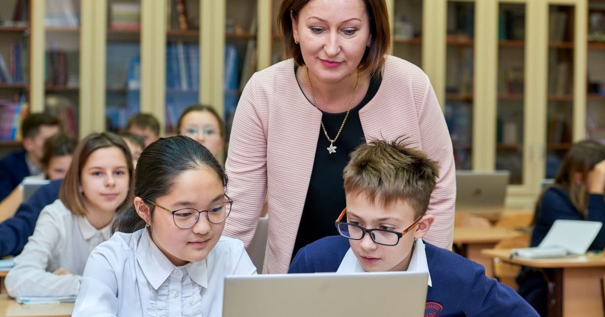 В 2023 году в реализацию проекта «Школа Минпросвещения России» включатся более 30 тыс. школ из всех регионов страны