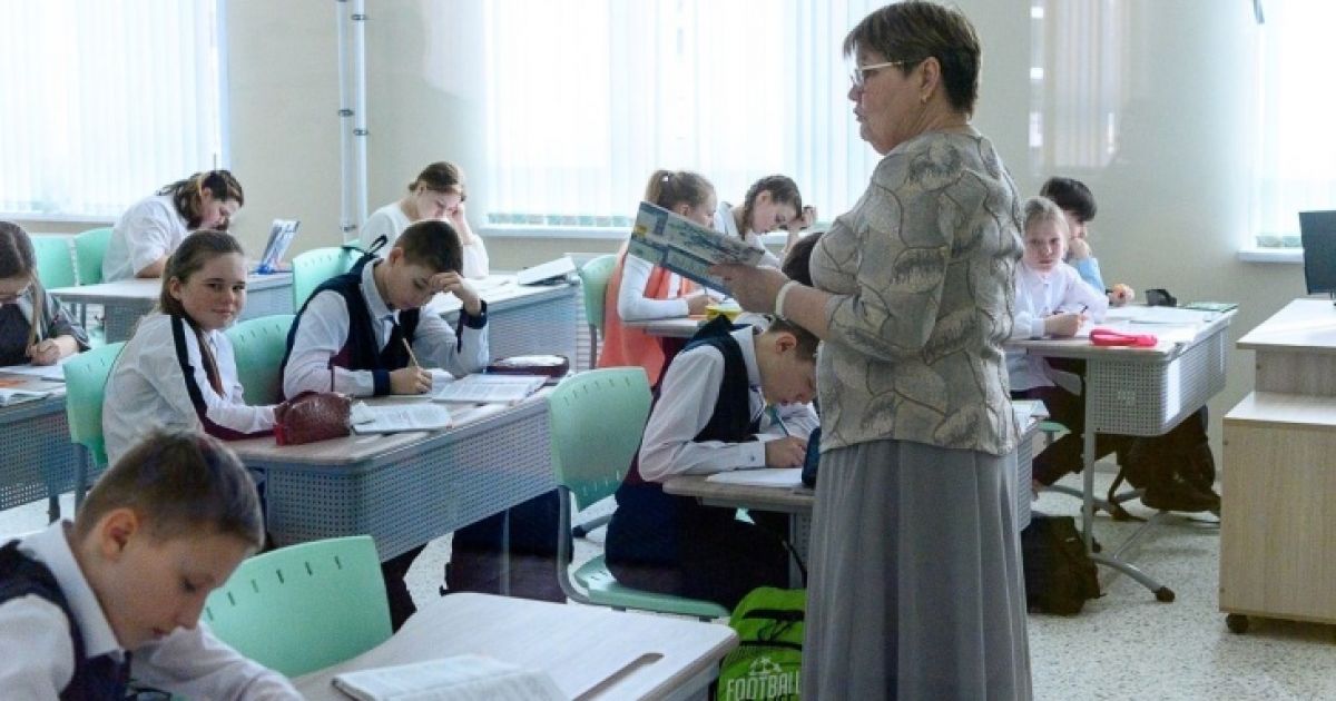 В проекте «Педагогические династии России» принимают участие все 89 регионов России