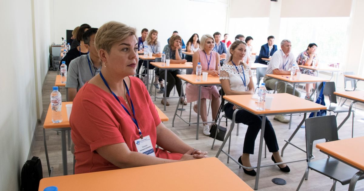 Стартовал XVI съезд Всероссийского педагогического собрания