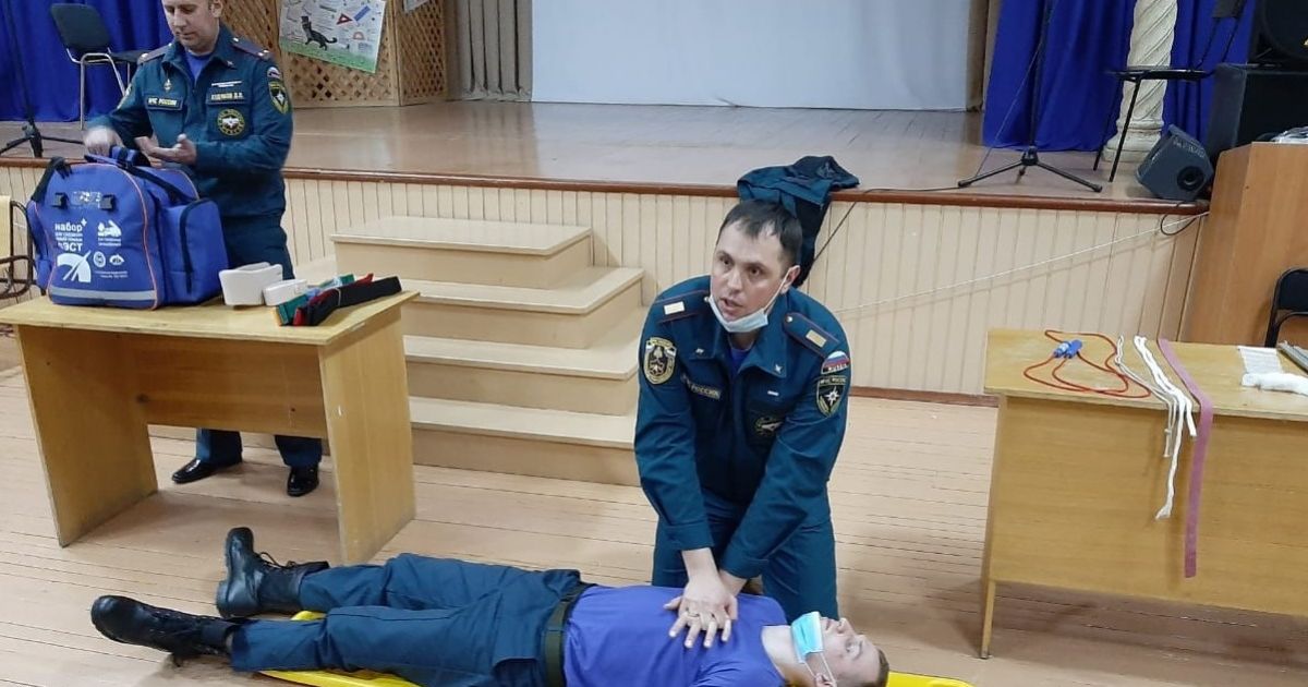 Министерство просвещения обсуждает возможность переименовать уроки ОБЖ в "Основы безопасности и защита Родины".