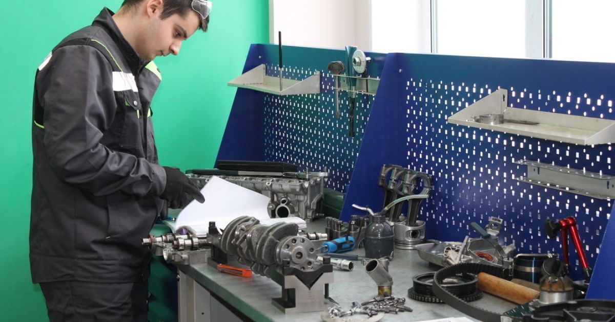 Цифровой паспорт компетенций для выпускников СПО