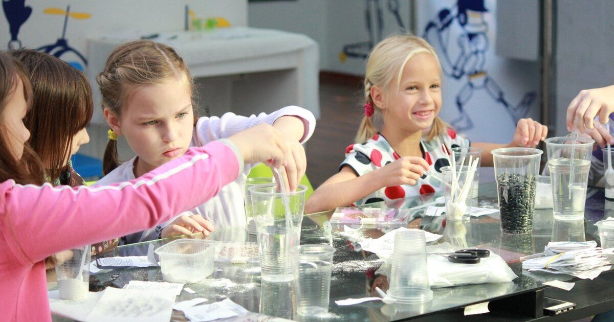 Развиваем научное мышление у школьников