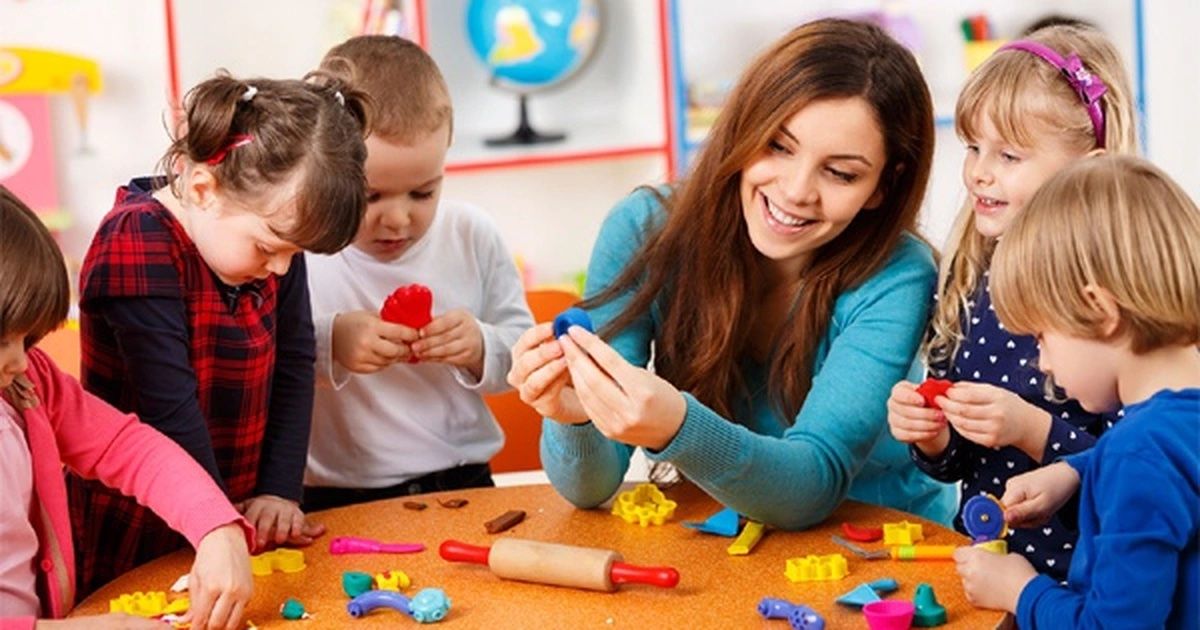 Принципы ФОП ДО. Конкурсы для воспитателей.