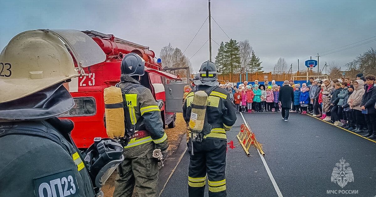 В школах и колледжах проведут учения по отработке действий при чрезвычайных и иных ситуациях