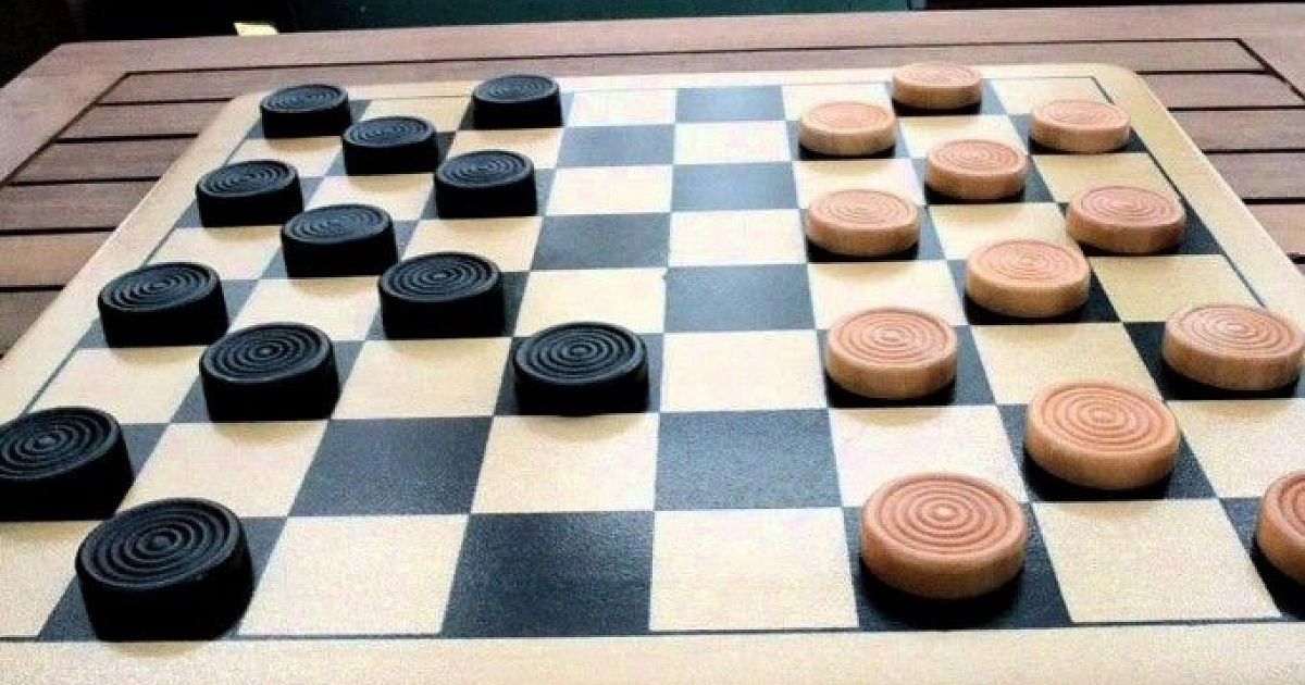 Спортивный разряд как способ мотивации к дальнейшему обучению игре в шашки