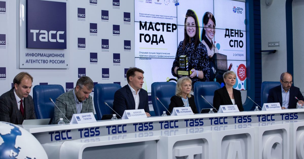 Конкурс "Мастер года" набирает популярность