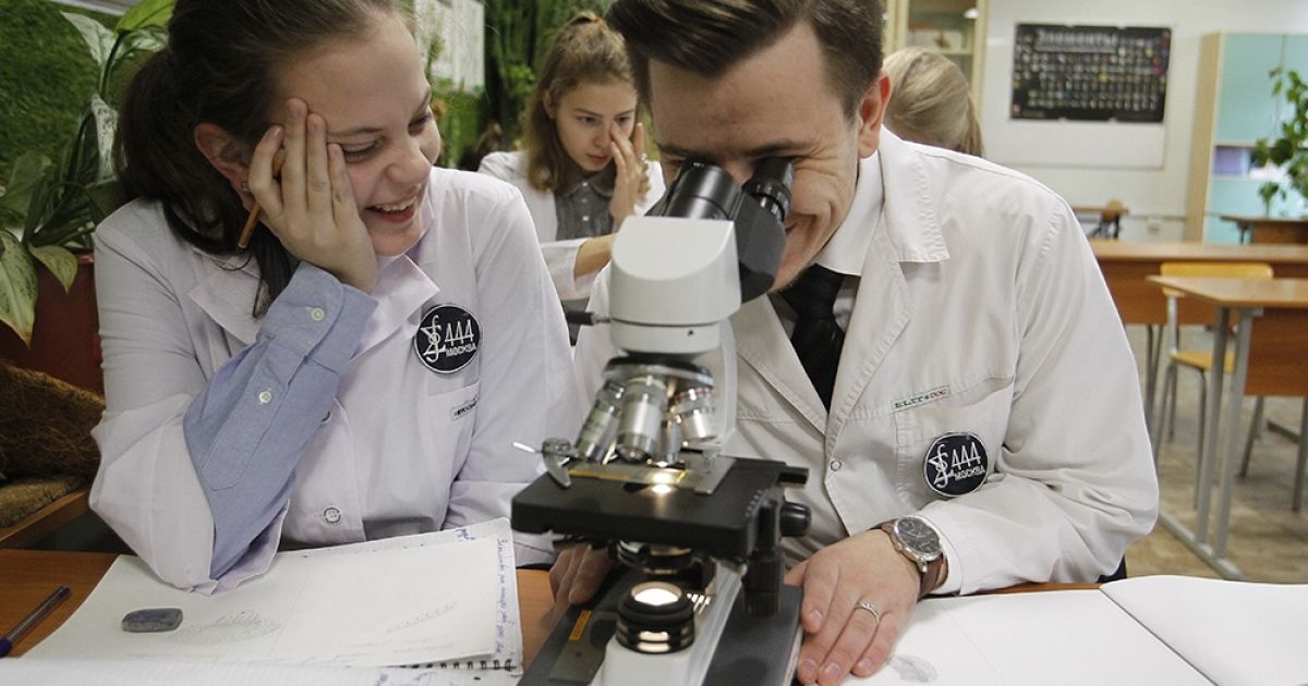 Профориентация в школах: как выбирают профессию ученики 6-11 классов (мнение эксперта)