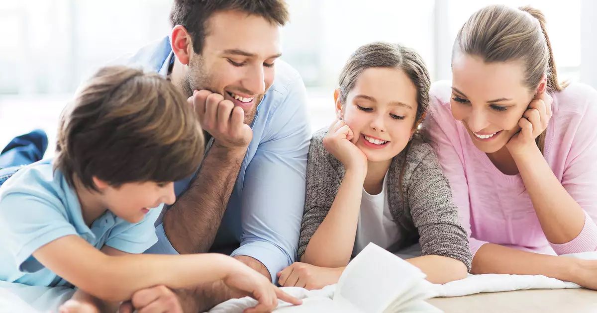 Родители и дети. Шаги к гармоничным отношениям