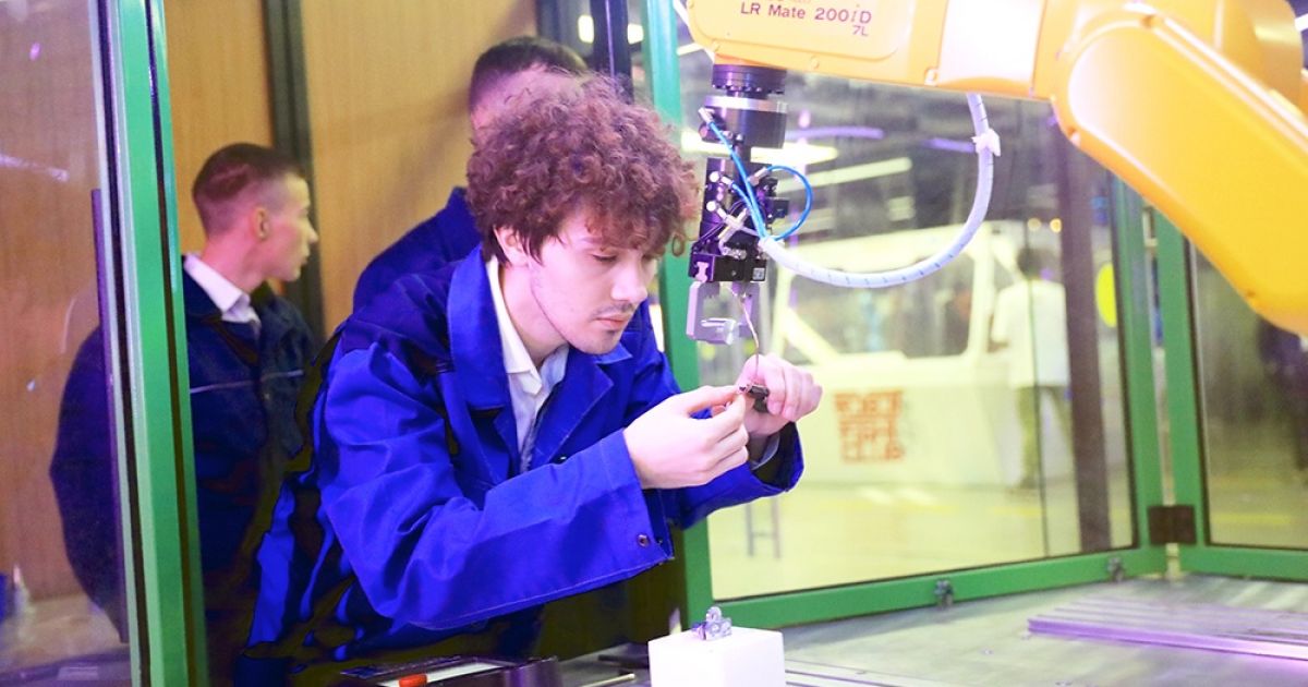 Среди молодёжи растёт популярность колледжей