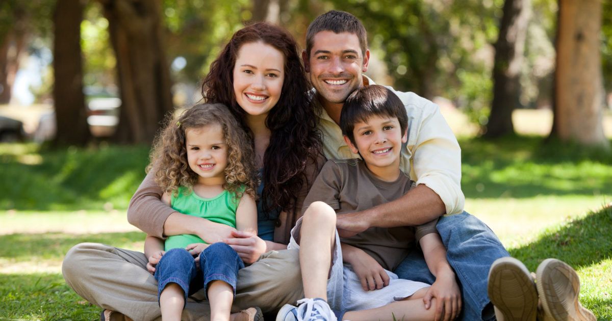 Родители - дети. Почему наши дети такие?