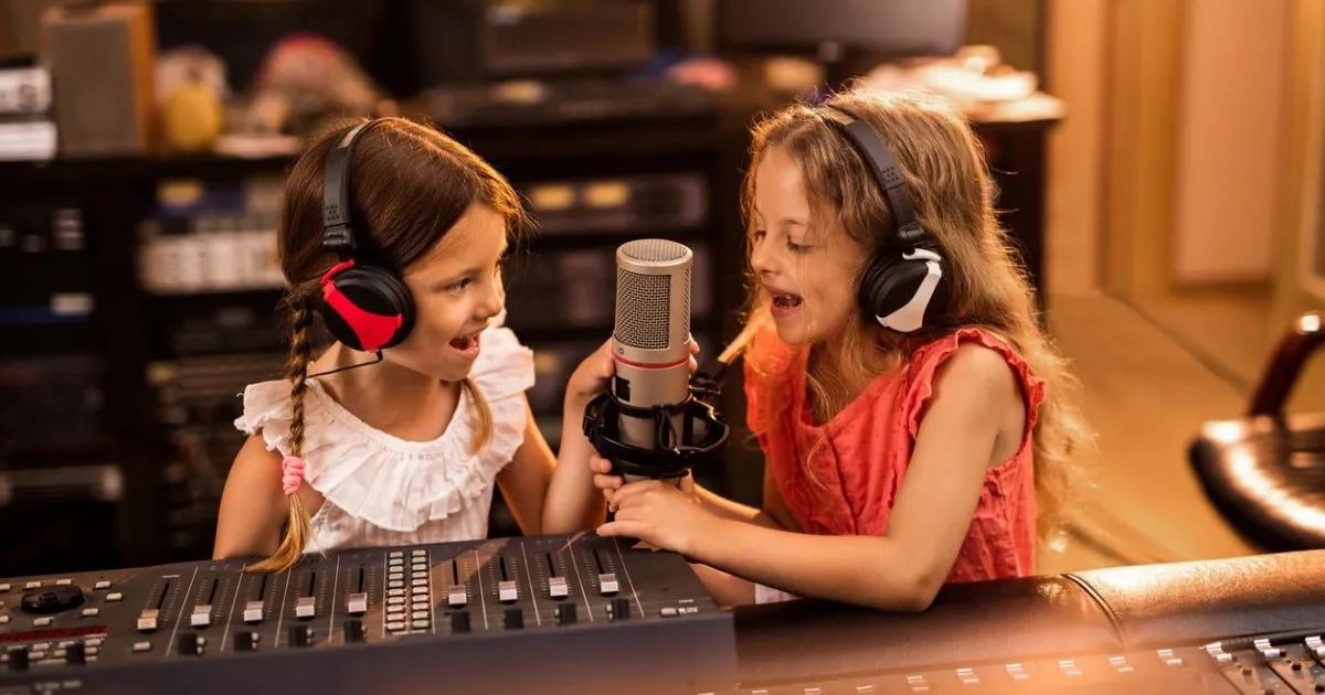 Творческое развитие дошкольника