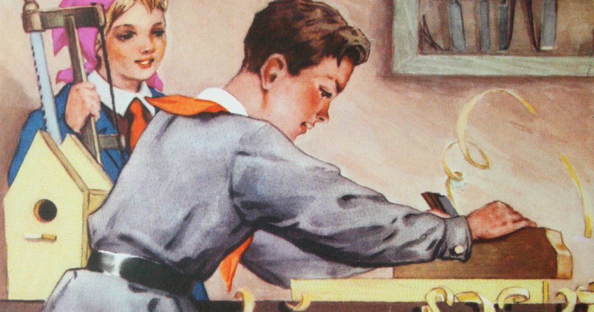 С нового учебного года в школах появятся уроки труда