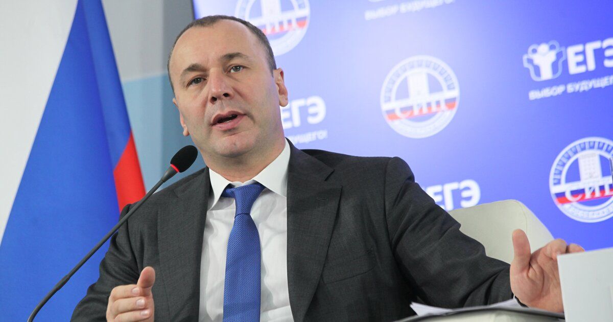 Все самое главное о Едином госэкзамене рассказал глава Рособрнадзора Анзор Музаев