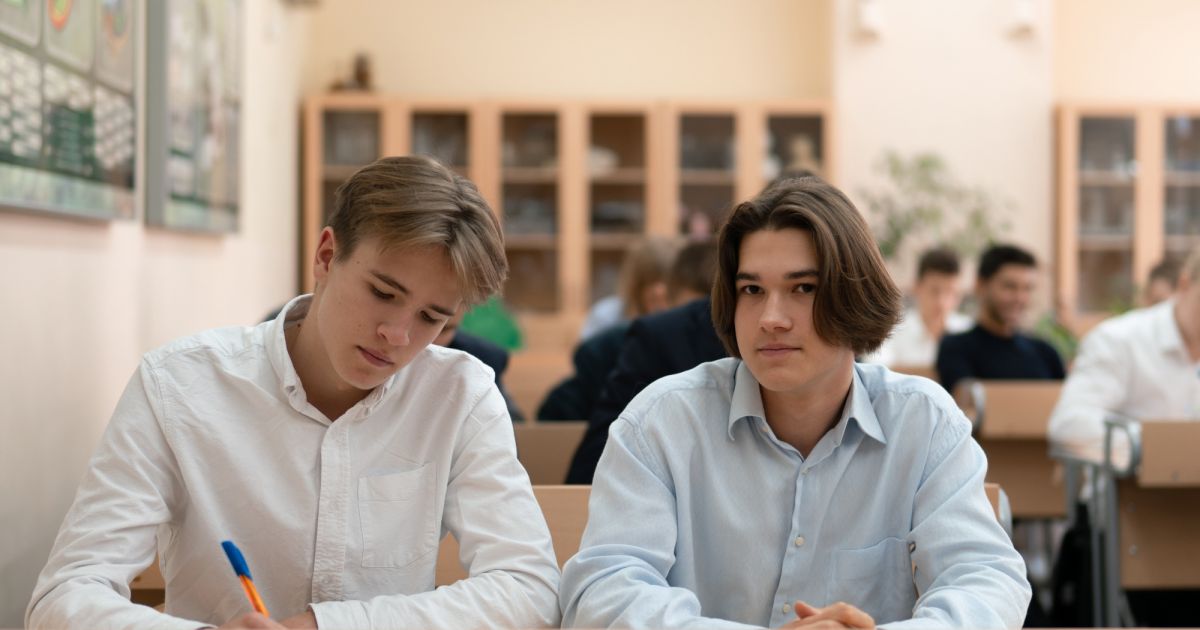 В школах начались всероссийские проверочные работы