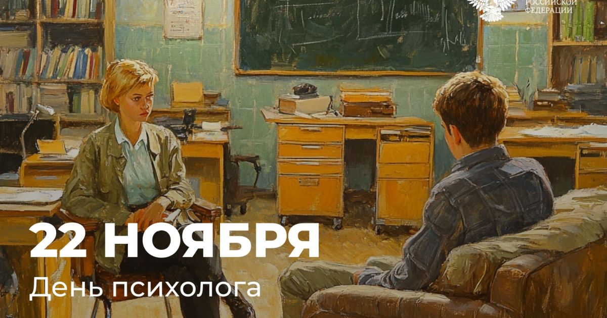 Поздравляем с Днём психолога!