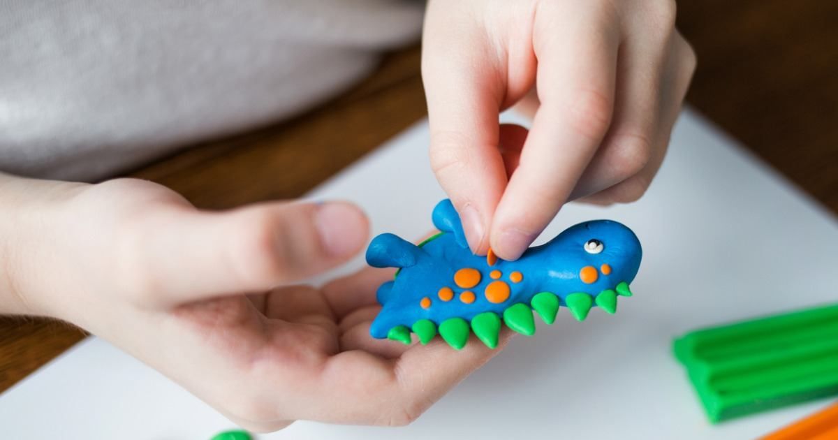 Развитие связной речи на занятиях лепкой с детьми ОВЗ