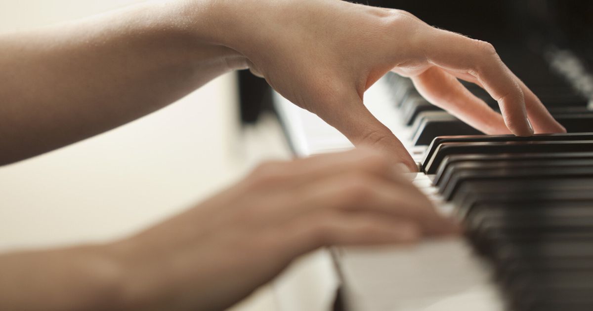 Принципы подбора концертмейстером музыкального материала на уроках хореографии