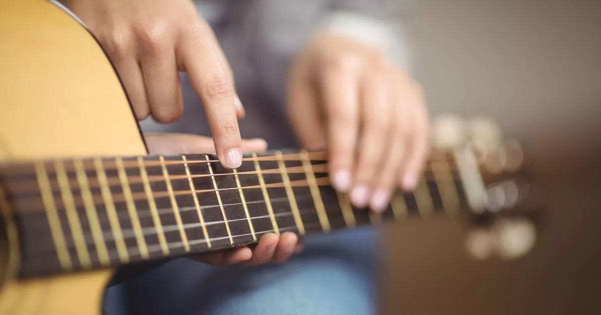 Гитара в патриотическом воспитании детей