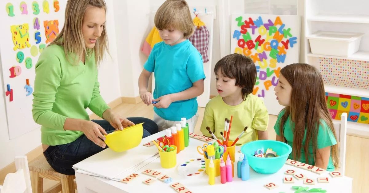 Развитие субъективности дошкольников в трудовой деятельности