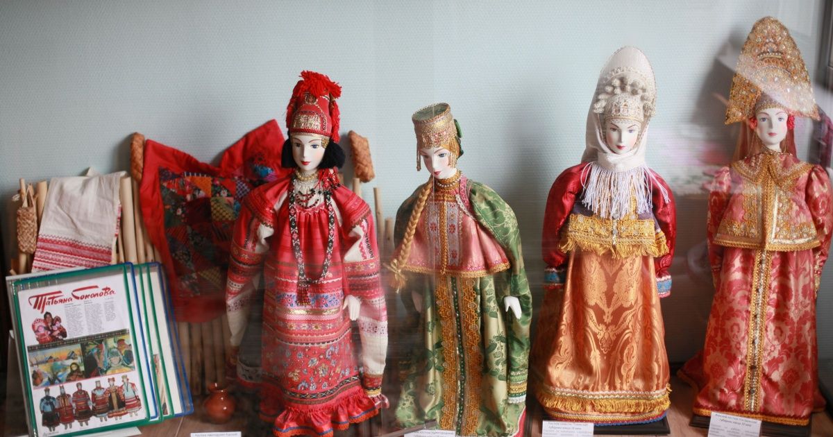 Нужен ли музей дошкольному учреждению?