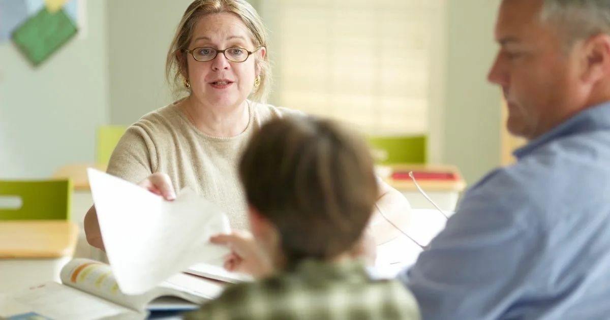 Взаимодействие родителей с детьми с ограниченными возможностями здоровья (ОВЗ) при выполнении домашних заданий