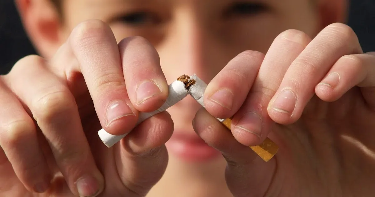 Если ребенок курит