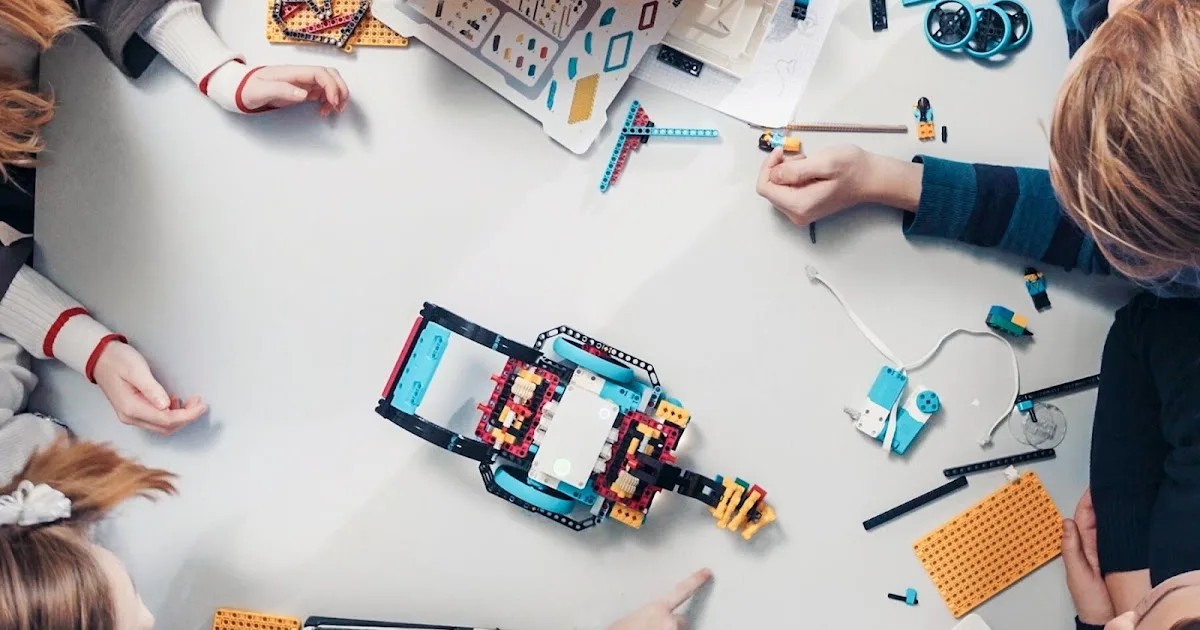 Значение технического образования для детей