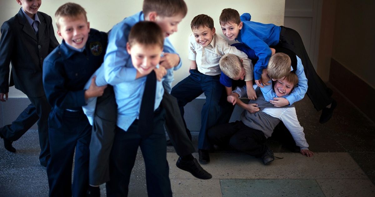 Оценки за поведение: акцент на дисциплину и участие в общественной жизни школы