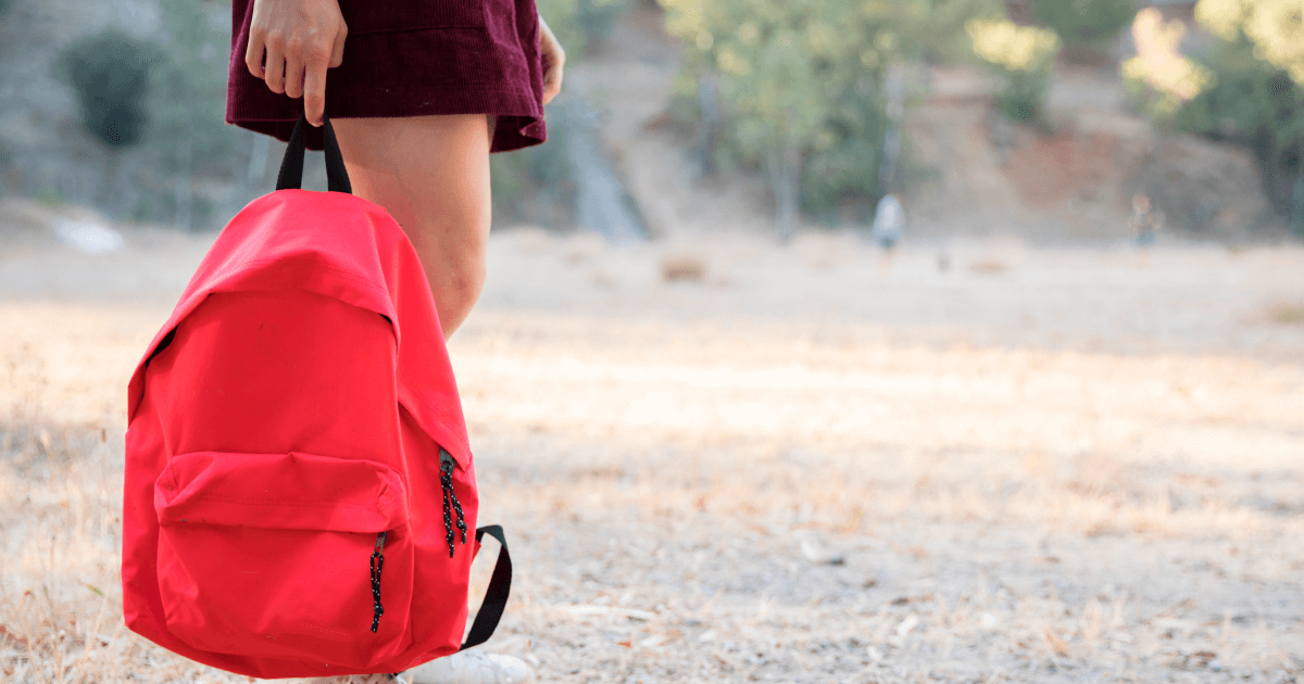 Как выбрать школьный портфель