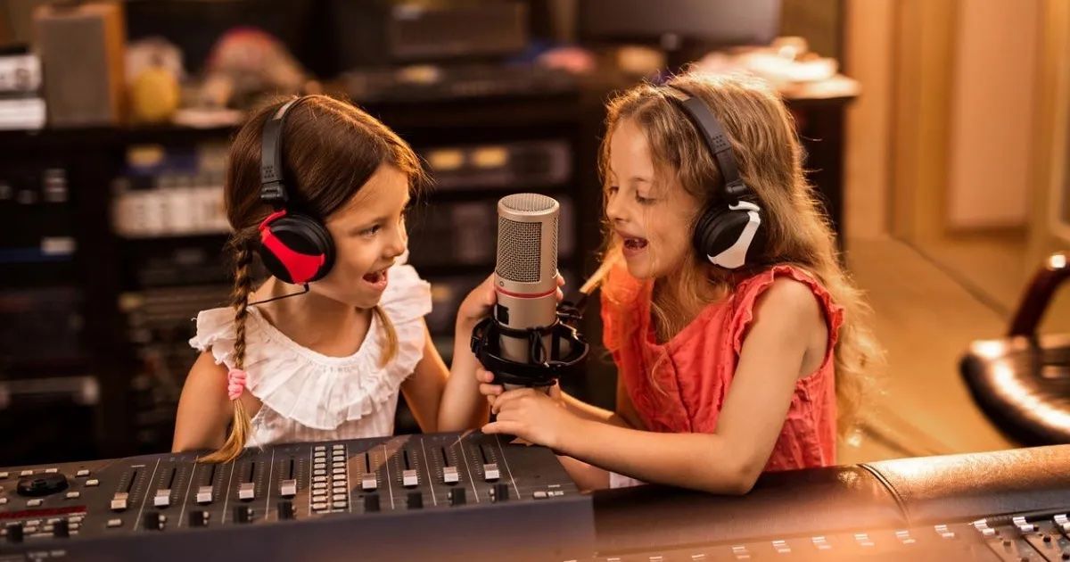 Творческое развитие дошкольника