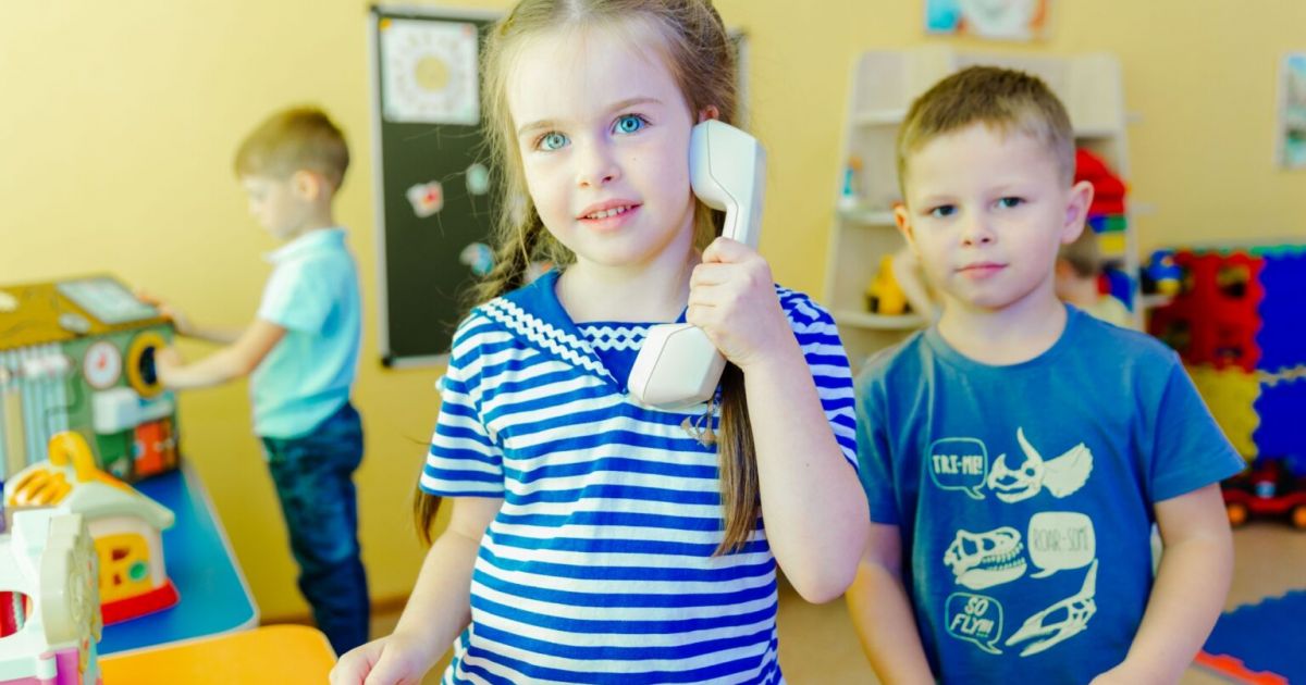 Апробация проекта "Разговоры о важном" в детских садах