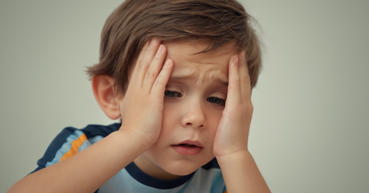 Как распознать тревожность у ребёнка и помочь ему