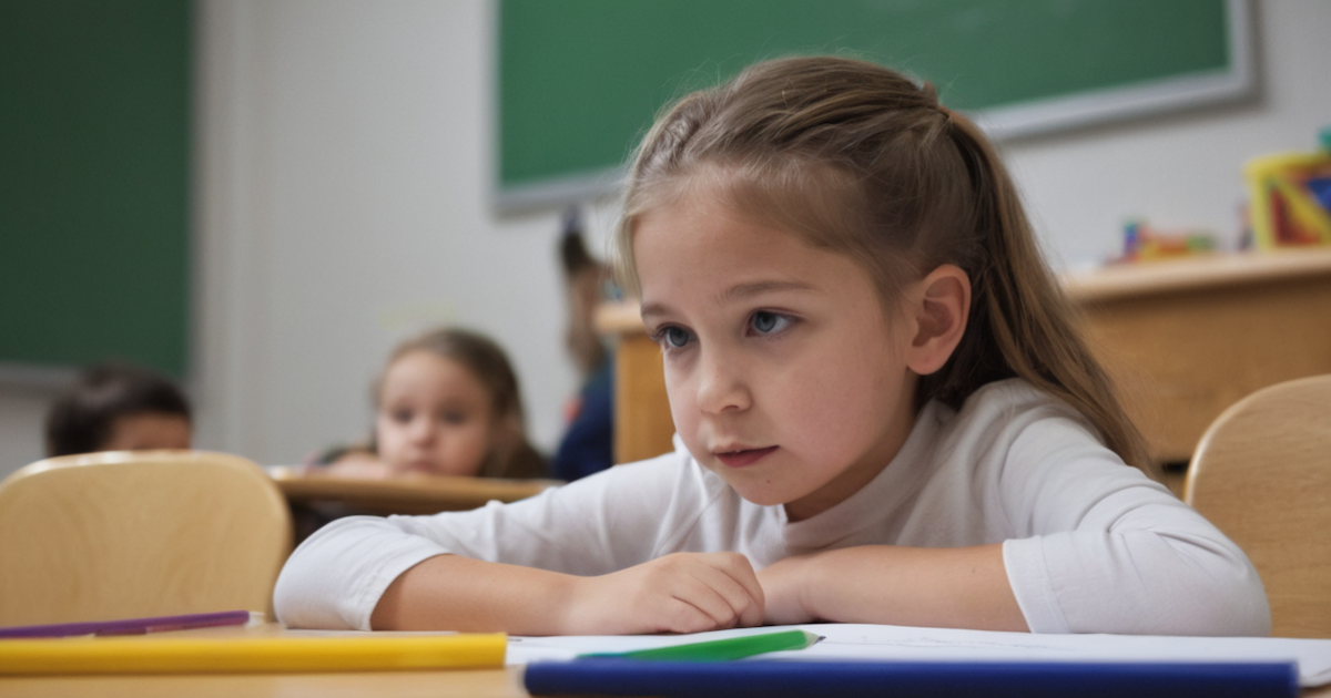Адаптация к школе: как помочь первокласснику пережить стресс