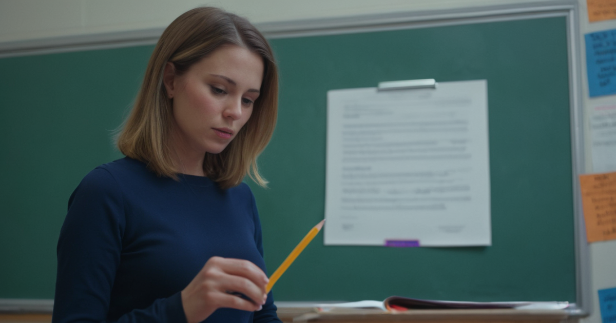 Отчётность учителя: как оптимизировать время на бумажную работу