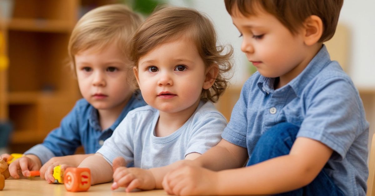 Развитие ребенка по месяцам до года: нормы и упражнения