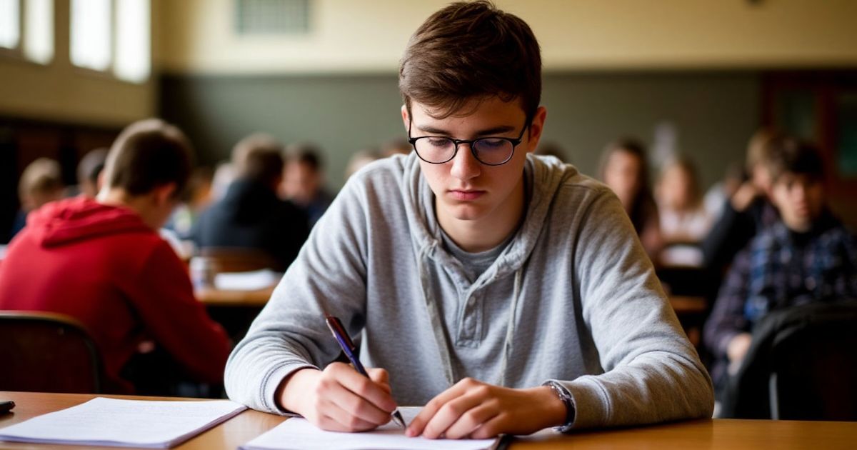 Как родителям помочь ребёнку сдать ЕГЭ без стресса