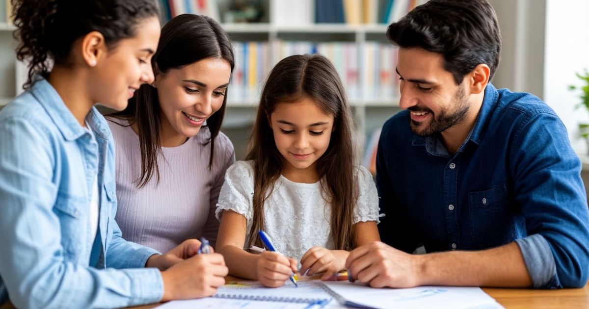 Выплаты многодетным семьям на подготовку к школе: как получить в 2025 году