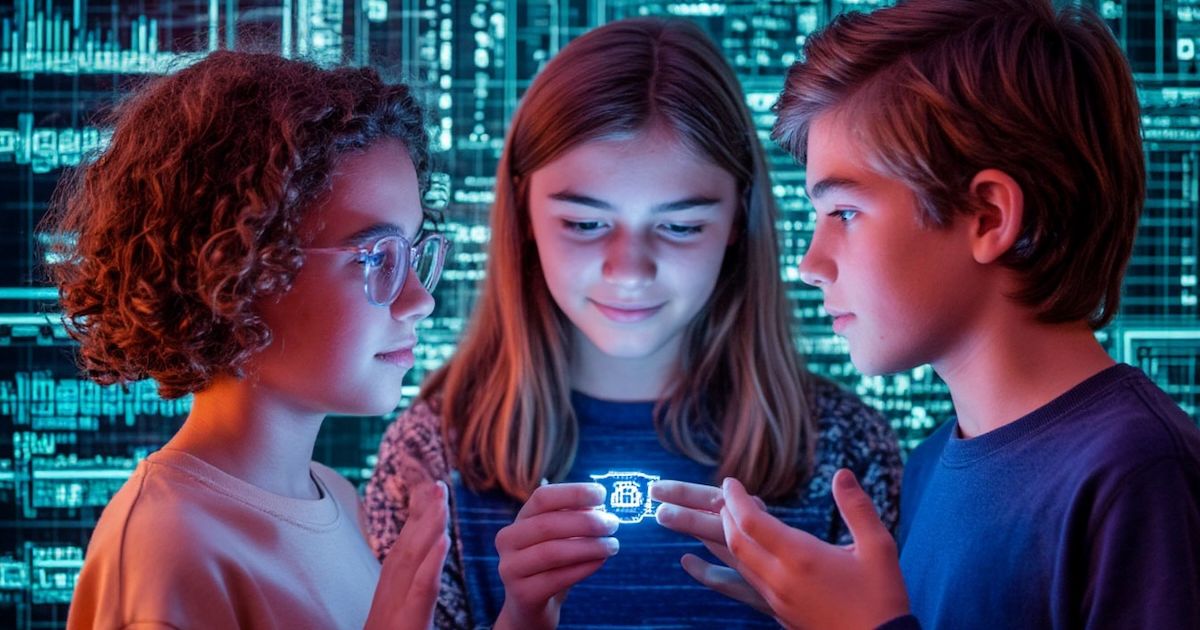 Криптограмотность и NFT: базовые понятия для подростков и родителей