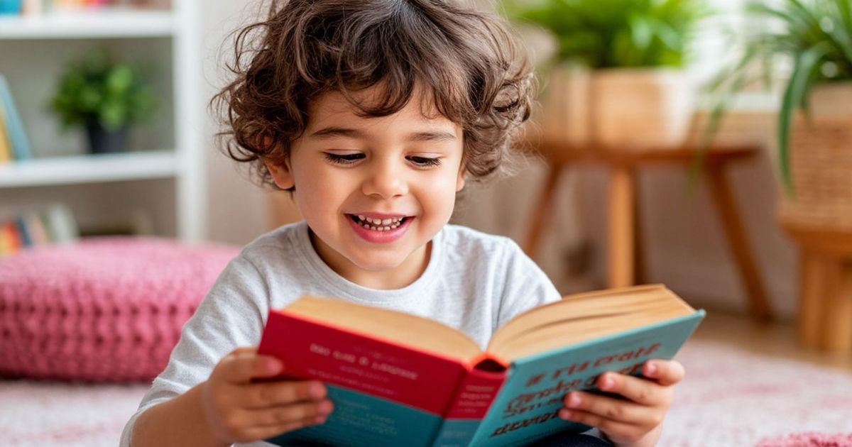 Как читать с ребенком в 2025: Лайфхаки для поколения TikTok