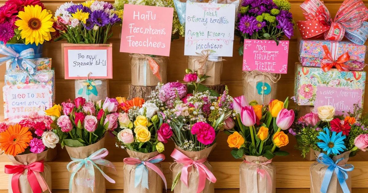 Что подарить учителю на 1 сентября: 50+ идей от недорогих до оригинальных (вместо цветов)