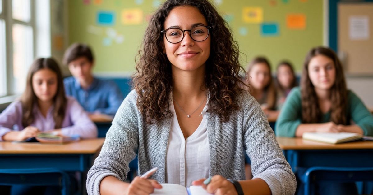 Аутентичность учителя: как быть собой и оставаться авторитетом для класса