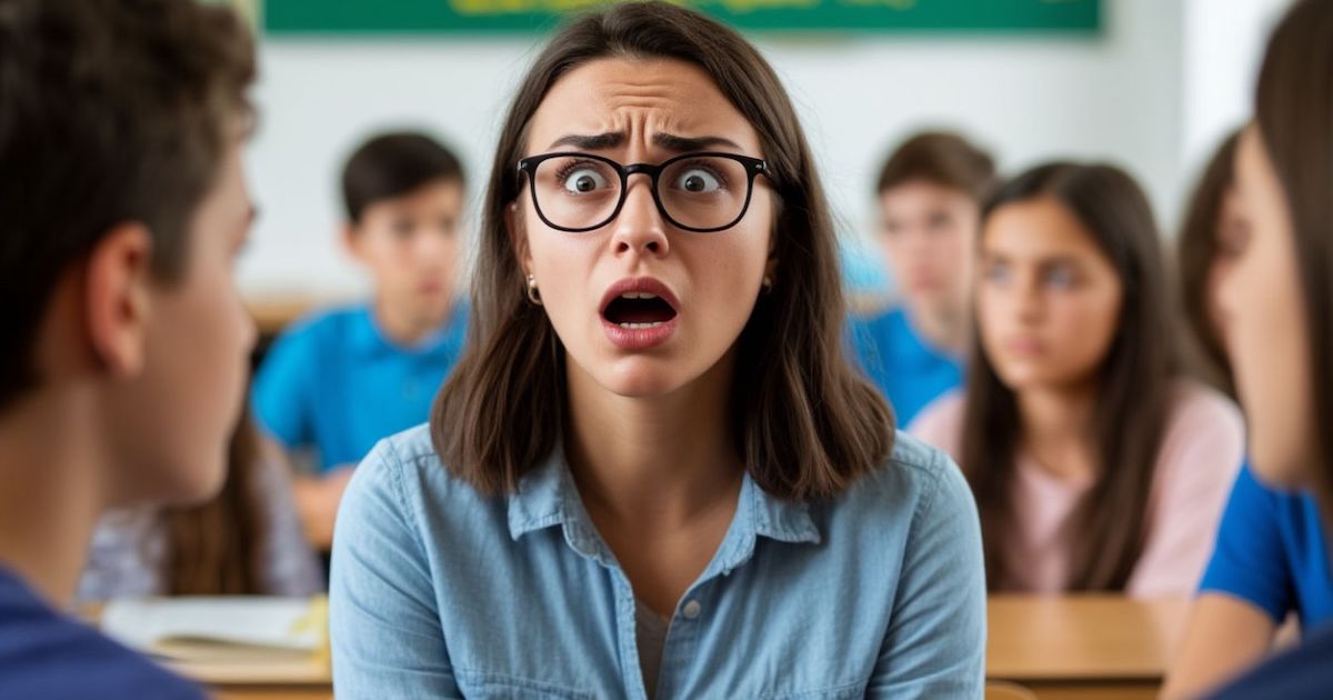 Нормально ли чувствовать раздражение на учеников? Откровенный разговор о эмоциях учителя