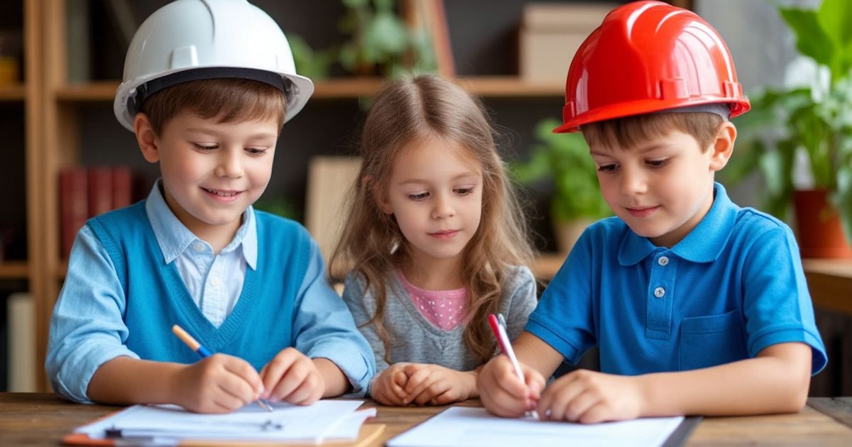 Как выбрать профессию: пошаговое гид для школьников и родителей в современном мире