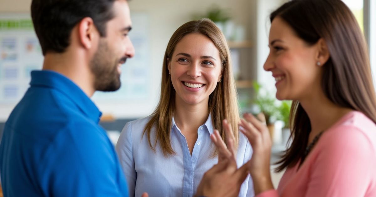 Педагог и родители: стратегии сотрудничества для успеха ребенка