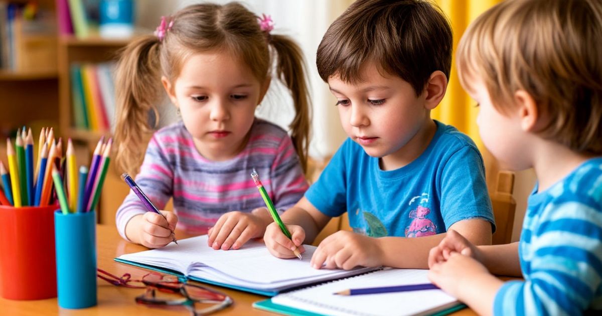 Лайфхаки по мотивации: как помочь ребенку делать домашнюю работу без скандалов и угроз